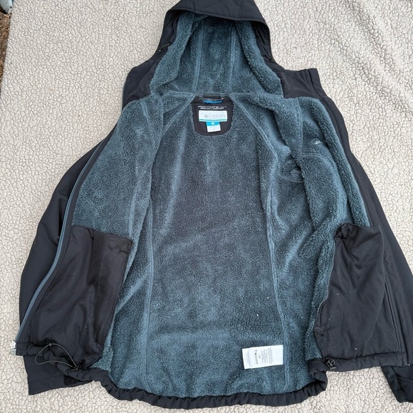Columbia Kad n Ceket Phurtec II Softshell jacket - Picture 4 of 9